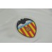 Valencia 06/07 Home White Soccer Jersey